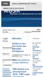 Mobile Screenshot of musik.glessinger.de